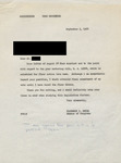 Letter to American processed food and snack company based in New Jersey by Florence P. Dwyer