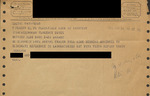 Telegram from New Jersey constituent and his wife