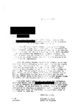 Letter to a New Jersey constituent and document enclosed, dated December 24, 1957 by Florence P. Dwyer