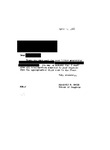 Letter to a commissioner within the New Jersey state Department of Health by Florence P. Dwyer
