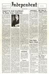 The Independent, Vol. 1, No. 3, March 28, 1961