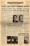 The Independent, Vol. 6, No. 26, May 12, 1966