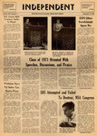 The Independent, Vol. 8, No. 2, September 14, 1967