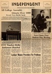 The Independent, Vol. 8, No. 4, September 28, 1967