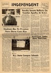 The Independent, Vol. 9, No. 17, February 25, 1969 by Newark State College