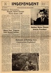 The Independent, Vol. 10, No. 1, September 9, 1969 by Newark State College