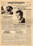 The Independent, Vol. 10, No. 3, September 25, 1969 by Newark State College