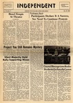 The Independent, Vol. 10, No. 11, November 20, 1969 by Newark State College