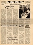 The Independent, Vol. 11, No. 43, January 7, 1971 by Newark State College