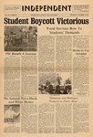 The Independent, Vol. 13, No. 11, November 16, 1972 by Newark State College