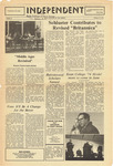 The Independent, Vol. 14, No. 16, February 21, 1974