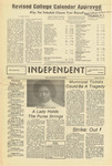 The Independent, Vol. 14, No. 17, February 28, 1974