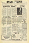 The Independent, Vol. 14, No. 19, March 14, 1974