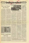 The Independent, Vol. 14, No. 23, April 11, 1974