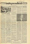 The Independent, Vol. 14, No. 27, April 25, 1974