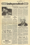 The Independent, Vol. 14, No. 28, May 2, 1974