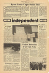 The Independent, Vol. 15, No. 10, November 26, 1974