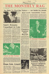 The Independent "The Monthly Rag", Vol. 1, No. 1, December 19, 1974 by Kean College of New Jersey