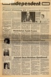 The Independent, No. 13, December 7, 1978 by Kean College of New Jersey