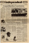 The Independent, No. 16, February 8, 1979 by Kean College of New Jersey