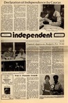 The Independent, No. 27, May 3, 1979