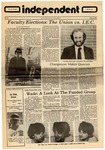 The Independent, No. 28, May 10, 1979 by Kean College of New Jersey