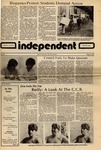 The Independent, No. 29, May 17, 1979 by Kean College of New Jersey