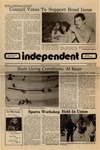 Independent, No. 7, October 18, 1979 by Kean College of New Jersey