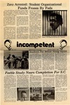 Independent, Vol. 1 No. 1, October 31, 1979 by Kean College of New Jersey