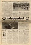 Independent, No. 10, November 20, 1979 by Kean College of New Jersey