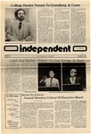 Independent, No. 12, December 6, 1979 by Kean College of New Jersey