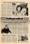 The Independent, No. 21, March 5, 1981 by Kean College of New Jersey