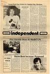 Independent, No. 18, March 4, 1982 by Kean College of New Jersey