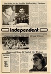 Independent, No. 19, March 11, 1982 by Kean College of New Jersey