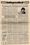 Independent, No. 21, April 21, 1983 by Kean College of New Jersey
