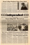 Independent, No. 16, February 2, 1984 by Kean College of New Jersey