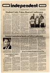 Independent, No. 17, February 9, 1984 by Kean College of New Jersey
