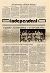 Independent, No. 21, March 8, 1984 by Kean College of New Jersey