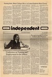 Independent, No. 27, April 26, 1984 by Kean College of New Jersey