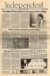 Independent, No. 1, September 25, 1984
