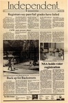Independent, No. 4, October 4, 1984 by Kean College of New Jersey