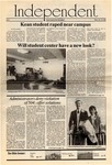 Independent, No. 6, October 18, 1984 by Kean College of New Jersey
