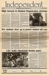 Independent, Vol. 24, April 9, 1987