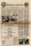 Independent, Vol. 1, No. 26, April 27, 1989
