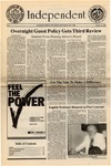 Independent, No. 5, October 12, 1989