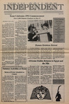 Independent, Summer Session No.1, June 11, 1992 by Kean College of New Jersey