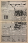Independent, No.4, October 20, 1994 by Kean College of New Jersey