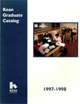 Course Catalog, 1997-1998