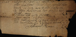Johannis Roome to Peter Van Brugh Livingston, November 29, 1740 by Johannis Roome