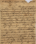 French & Blake to Peter Van Brugh Livingston, September 23, 1760 by French & Blake